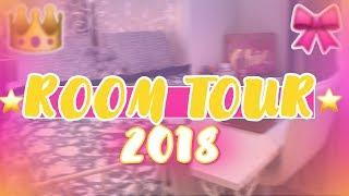 ROOM TOUR 2018// МОЯ КОМНАТА// Vlada Bright