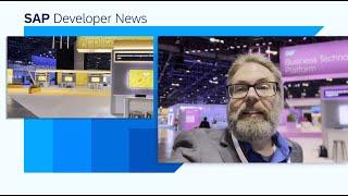 SAP Developer News - Sapphire Day 1 Special Edition