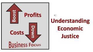 Understanding Economic Justice