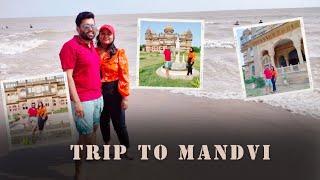 Discover Mandvi's Serene Beach and the Marvelous Vijay Vilas Palace | Mandvi Tourist Places