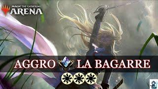 CE DECK EST IL TOUJOURS AUSSI FORT!  [MAGIC ARENA] Standard Mono White Aggro, MTGA deck blanc