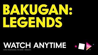 CN Canada On Demand - Bakugan Legends: Watch Anytime Promo (2023)