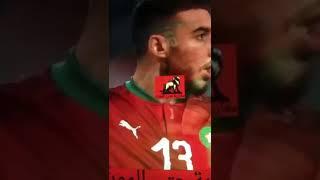 Go Morocco proud of you
