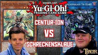 YuGiOh Centurion VS Schreckensklaue deutsch | Stream Duell 694 | scareclaw | Trader | Master Duel