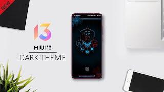 MIUI 13 Theme | Latest and Beautiful Futuristic Looking MIUI 13 Theme with Customized Lock Screen 