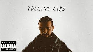 Drake Sample Type Beat  - "telling lies"