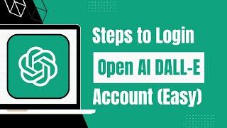 Open AI DALL-E Login: How to Login Sign In Open AI !