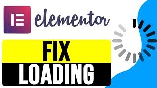 FIX Elementor LOADING Problem 2024 | Elementor Not Working & Safe Mode Issue SOLVED