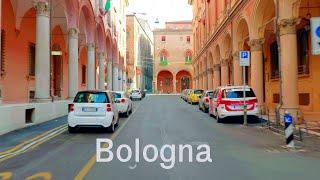  Bologna, Italy (IT), 2021, midday driving tour