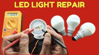 "Easy LED Light Repair in Seconds!  | #LEDRepair #TechHacks"