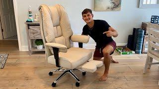 The Best Office Chair On Amazon! (Ultimate Comfort)