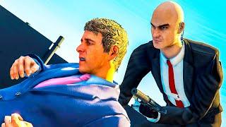 Я ВЗЯЛ В ПЛЕН ПРЕЗИДЕНТА В ГТА 5 МОДЫ! ПРИВЕТ ПРЕЗИДЕНТ ОБЗОР МОДА В GTA 5 ONLINE! ИГРЫ ВИДЕО MODS