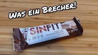 Sinfit Protein Bar Cinnamon Crunch Review | FoodLoaf