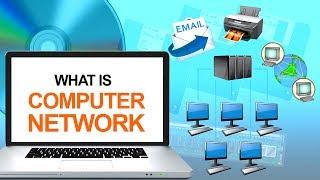 What is Computer Network | Computer & Networking Basics for Beginners | Computer Technology Course