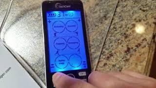 TechCare Tens Unit 24 Modes review