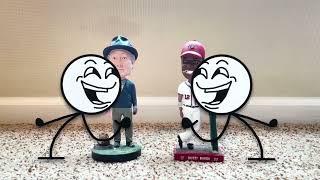 The Stick Figure Bobble Heads