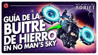 Buitre de Hierro - EL MEJOR SETUP - Guía de builds de la Iron Vulture en No Man's Sky