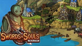 Продолжаем играть в стикменов  / Swords & Souls: Neverseen #2