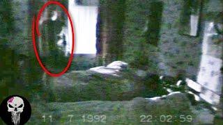 10 SCARY GHOST Videos You'll NEVER Forget