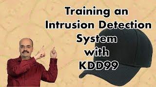 Training an Intrusion Detection System with Keras and KDD99 (14.4)