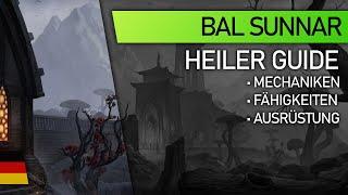 Heiler Guide: Bal Sunnar | Deutsch