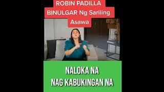 ROBIN Padilla Nabuking Na #Robin #Election2022