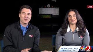 WESH 2 Sports presents Arnold Palmer Invitational special