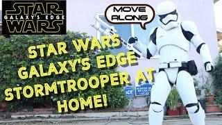 Star Wars First Order Stormtrooper Armor/Cosplay Overview (Yes, it TALKS!)