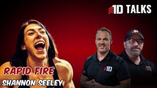 "Shoot, Move, & Communicate" Rapid-Fire Q&A with Shannon Seeley - 1D Bodybuilding Talk