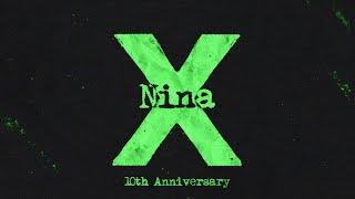 Ed Sheeran - Nina (Official Lyric Video)