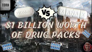 Torn City Episode 15: Opening $1 Billion worth of Drug Packs