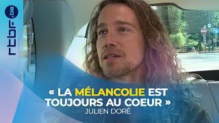 Retour de Julien Doré, le client le plus fidèle d'Hep Taxi ! - Hep Taxi