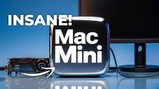 Can the M4 Pro Mac Mini Dominate 4K Gaming in 2025?