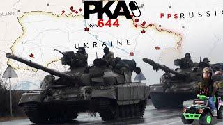 PKA 644 W/ Slush: Getting Folded By A 7 Yr Old, PKA Gaming Night, Spicy Videos With Your Doctor