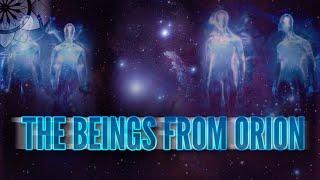 What Really Happened in Orion & The Beings from The Belt