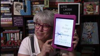 BOOK REVIEW: THE THINGS WE KEEP BY SALLY HEPWORTH