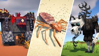 TOP 20 New Minecraft Mods and Data Packs Of The Week! (1.20.1, 1.21)