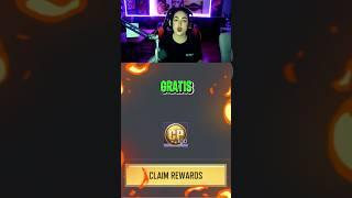 Consigue COD POINTS GRATIS en Cod Mobile