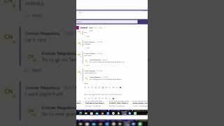 Simple Chatbot MS Teams create in UiPath Studio full code in the description #shorts