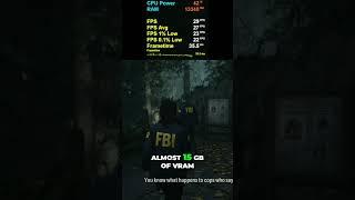 RTX 5090 in Alan Wake 2! Nvidia RTX 5090 GPU Benchmark Test