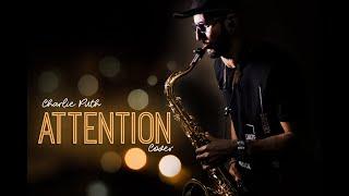 Charlie Puth ► ATTENTION ◄ Cover by Joel Santos Sax