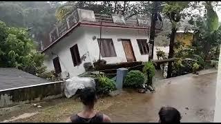 Dangerous flood condition in kathgodam after two days heavy rain ️|| Haldwani ,  Uttarakhand ️