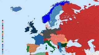Making WW1 europe map from mapchart into HOI4 map in mapchart from memory (replaced thumbnail)