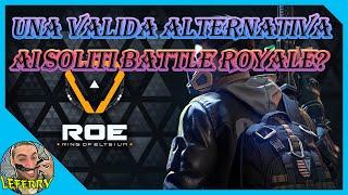 Prima volta su un battle royale!RING OF ELYSIUM Gameplay ITA