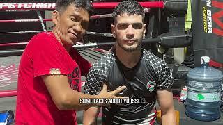 From Glory to MMA | The Youssef Boughanem story