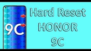 Hard Reset HONOR 9C By neXgen