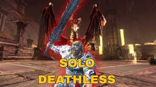 Barbarian Solo Lostmauth | Deathless Run | Mod 23 | Neverwinter | Azakar