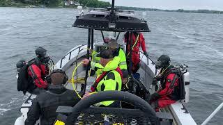 Central Indiana Public Safety Dive School Class #20