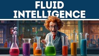 Fluid Intelligence (Explained in 3 Minutes)