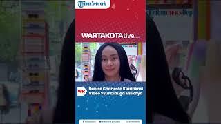 Denise Chariesta Klarifikasi soal Video Syur Diduga Miliknya